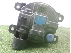 Recambio de faro antiniebla derecho para fiat scudo furgoneta 2.0 multijet 180 (506) referencia OEM IAM 9687410080 2.PINES - IZQ 2
