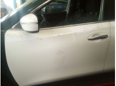 Recambio de puerta delantera izquierda para nissan x-trail iii (t32_, t32r, t32rr) 1.6 dci all mode 4x4-i (nt32) referencia OEM 