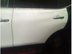 Recambio de puerta trasera izquierda para nissan x-trail iii (t32_, t32r, t32rr) 1.6 dci all mode 4x4-i (nt32) referencia OEM IA
