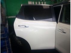 Recambio de puerta trasera derecha para nissan x-trail iii (t32_, t32r, t32rr) 1.6 dci all mode 4x4-i (nt32) referencia OEM IAM  2
