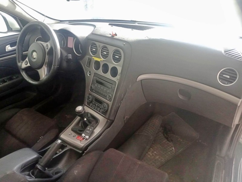 alfa romeo 159 (939_) del año 2008