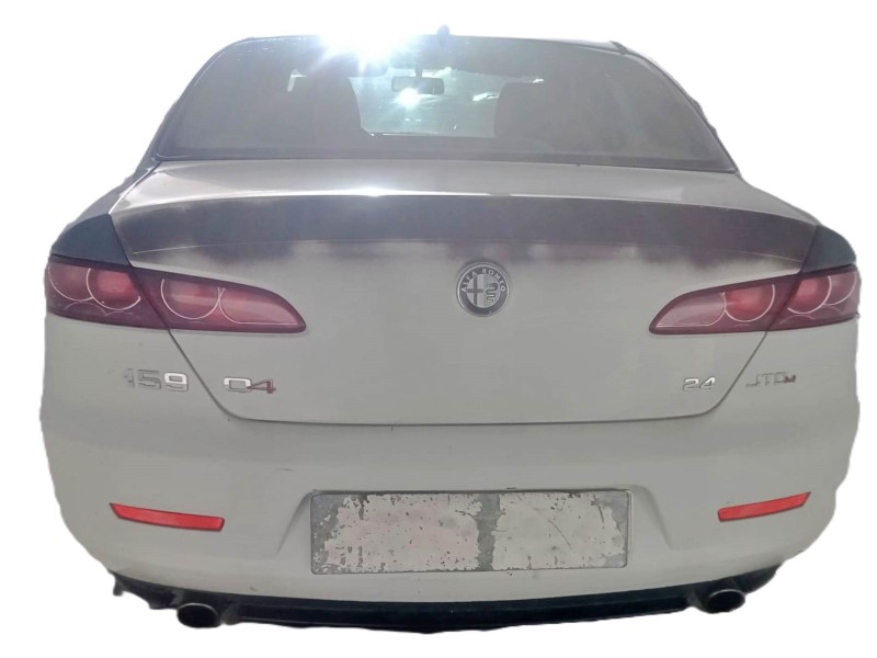 alfa romeo 159 (939_) del año 2008