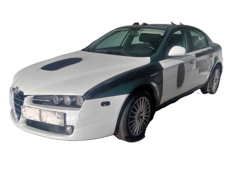 alfa romeo 159 (939_) del año 2008