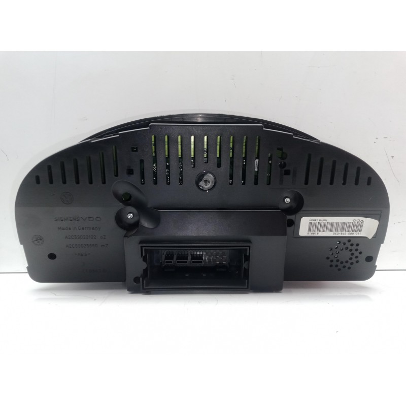 Recambio de cuadro instrumentos para volkswagen golf v berlina (1k1) 1.9 tdi referencia OEM IAM 1K0920874M-V0002000-110080375 SI