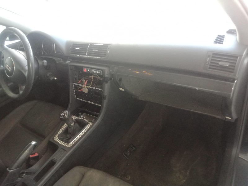 audi a4 b6 (8e2) del año 2005