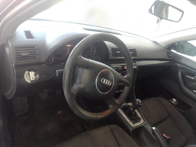 audi a4 b6 (8e2) del año 2005