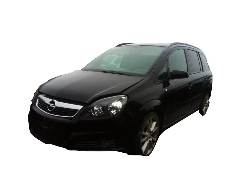 opel zafira / zafira family b (a05) del año 2005