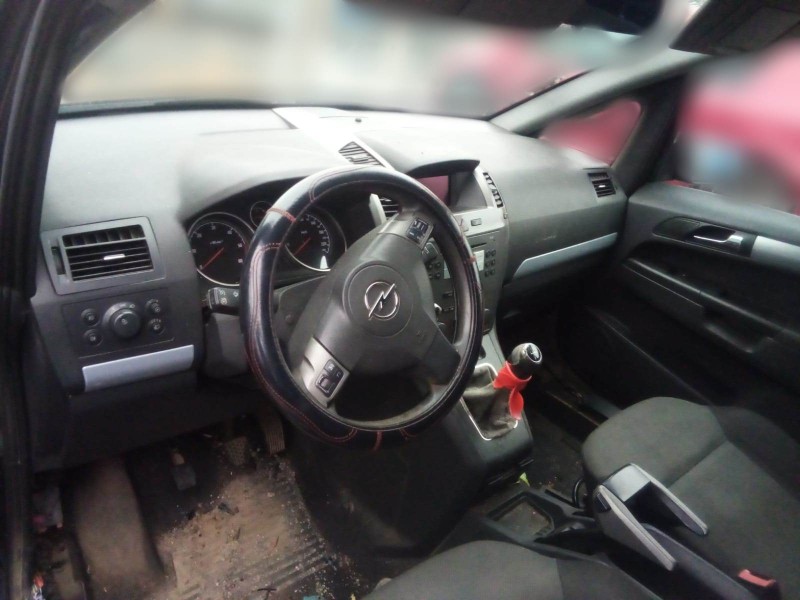 opel zafira / zafira family b (a05) del año 2005