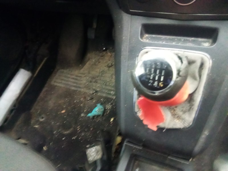 opel zafira / zafira family b (a05) del año 2005