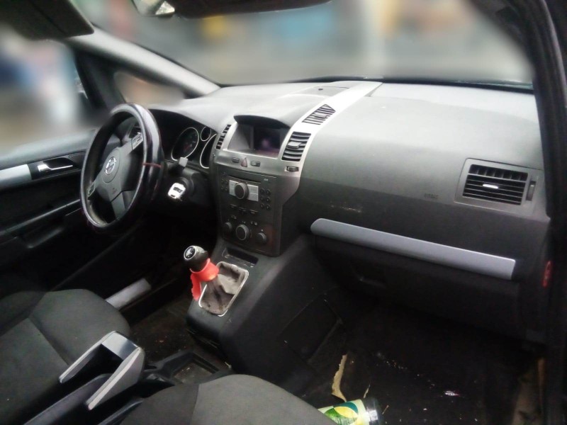 opel zafira / zafira family b (a05) del año 2005