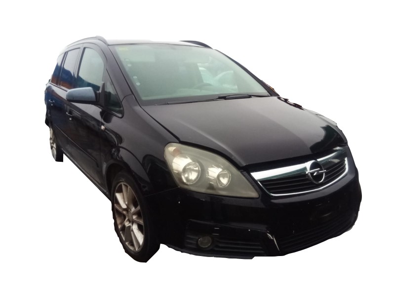 opel zafira / zafira family b (a05) del año 2005