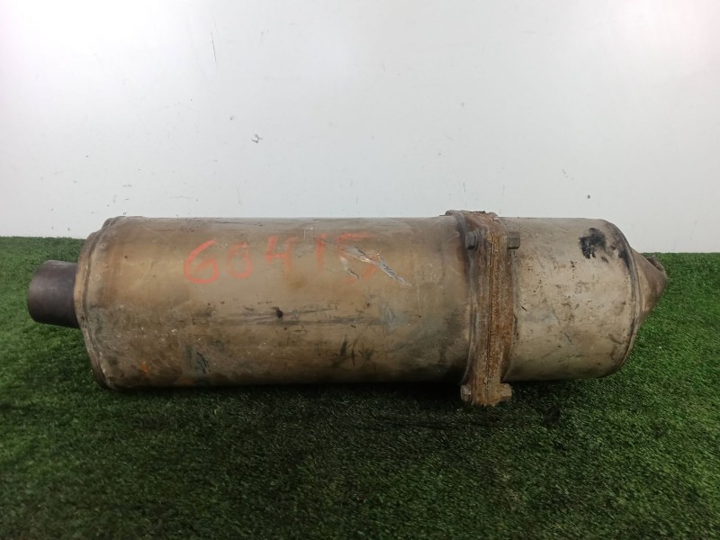 Recambio de filtro de particulas para citroën c5 ii (rc_) 2.0 hdi (rcrhrh) referencia OEM IAM F014  