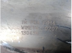 Recambio de filtro de particulas para citroën c5 ii (rc_) 2.0 hdi (rcrhrh) referencia OEM IAM F014   2