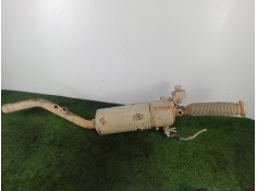 Recambio de filtro de particulas para dacia duster (hm_) 1.5 dci 115 4x4 referencia OEM IAM 208029710R  