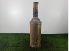 Recambio de filtro de particulas para peugeot 407 (6d_) 2.0 hdi 135 (6drhrh, 6drhre, 6drhrg, 6drhrj) referencia OEM IAM F014  