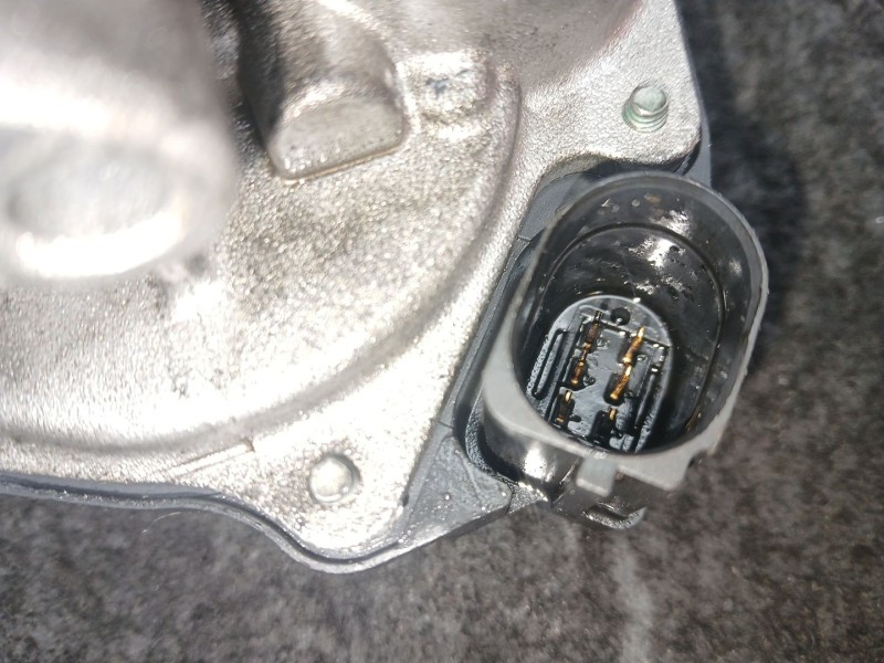 Recambio de valvula egr para audi a4 b7 avant (8ed) 2.0 tdi referencia OEM IAM 03G131501B - A2C53060455 - 06060201892 SIEMENS 6 