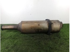 Recambio de filtro de particulas para peugeot 407 (6d_) 2.0 hdi 135 (6drhrh, 6drhre, 6drhrg, 6drhrj) referencia OEM IAM F008  