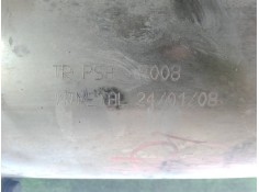 Recambio de filtro de particulas para peugeot 407 (6d_) 2.0 hdi 135 (6drhrh, 6drhre, 6drhrg, 6drhrj) referencia OEM IAM F008   2