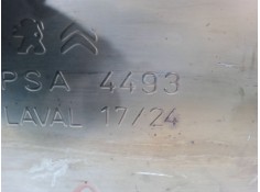 Recambio de filtro de particulas para fiat scudo furgoneta 2.0 multijet 180 (506) referencia OEM IAM 4493   2