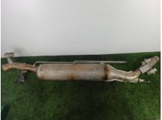 Recambio de filtro de particulas para fiat scudo furgoneta 2.0 multijet 180 (506) referencia OEM IAM F030  