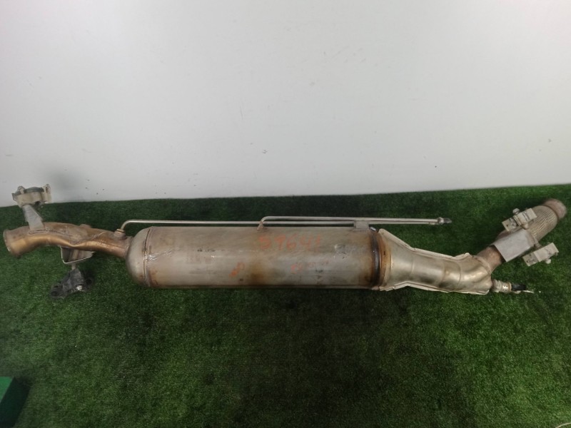 Recambio de filtro de particulas para fiat scudo furgoneta 2.0 multijet 180 (506) referencia OEM IAM F030  