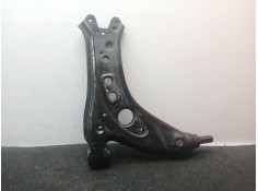 Recambio de brazo suspension inferior delantero izquierdo para skoda fabia ii (542) 1.4 referencia OEM IAM 6Q0427157C  