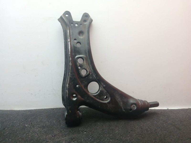 Recambio de brazo suspension inferior delantero izquierdo para skoda fabia ii (542) 1.4 referencia OEM IAM 6Q0427157C  