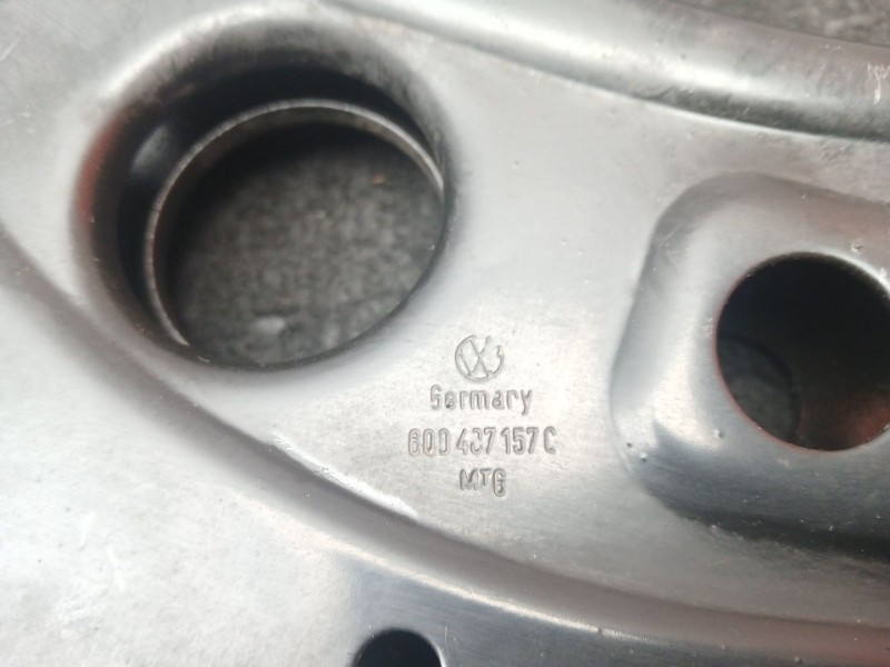 Recambio de brazo suspension inferior delantero izquierdo para skoda fabia ii (542) 1.4 referencia OEM IAM 6Q0427157C  