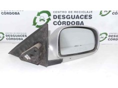 Recambio de retrovisor derecho para daewoo leganza referencia OEM IAM  ELECTRICO - 5.PIN GRIS PLATA