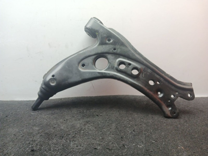 Recambio de brazo suspension inferior delantero derecho para skoda fabia ii (542) 1.4 referencia OEM IAM 6Q0407157C  