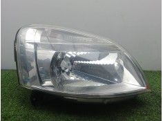 Recambio de faro derecho para peugeot partner furgoneta/monovolumen (5_, g_) 1.6 hdi 75 referencia OEM IAM SIN REFERENCIA 03-08 