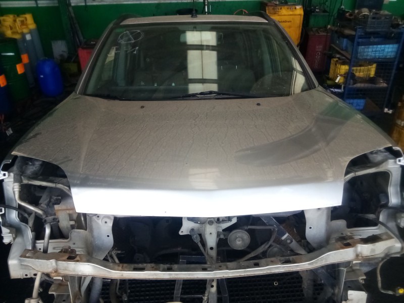 Recambio de capot para nissan x-trail i (t30) 2.2 dci 4x4 referencia OEM IAM   