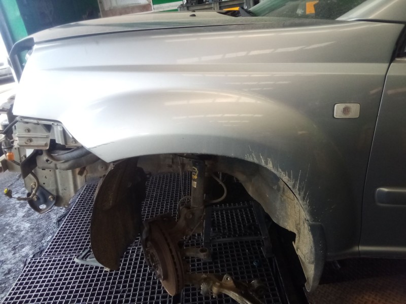 Recambio de aleta delantera izquierda para nissan x-trail i (t30) 2.2 dci 4x4 referencia OEM IAM   