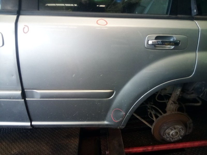 Recambio de puerta trasera izquierda para nissan x-trail i (t30) 2.2 dci 4x4 referencia OEM IAM   