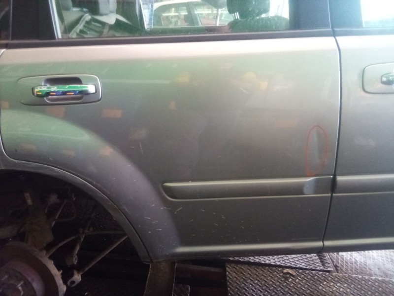 Recambio de puerta trasera derecha para nissan x-trail i (t30) 2.2 dci 4x4 referencia OEM IAM   