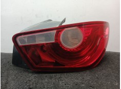 Recambio de piloto trasero derecho para seat ibiza iv sc (6j1, 6p5) 1.6 tdi referencia OEM IAM 6J3945096N VALEO 6 PINES