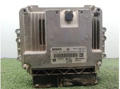Recambio de centralita motor uce para opel astra h station wagon (a04) 1.7 cdti (l35) referencia OEM IAM 0281012694 - 5556081068 2