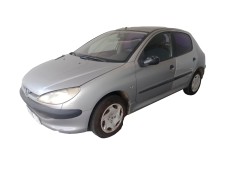peugeot 206 hatchback (2a/c) del año 2002