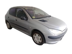 peugeot 206 hatchback (2a/c) del año 2002 2