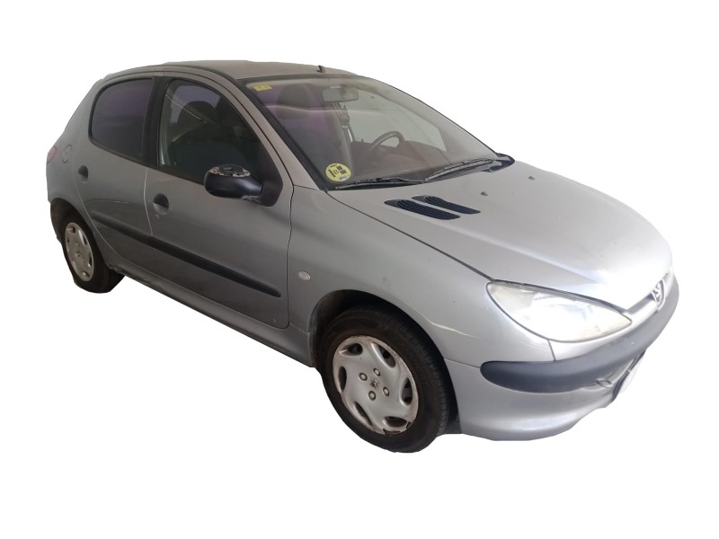 peugeot 206 hatchback (2a/c) del año 2002