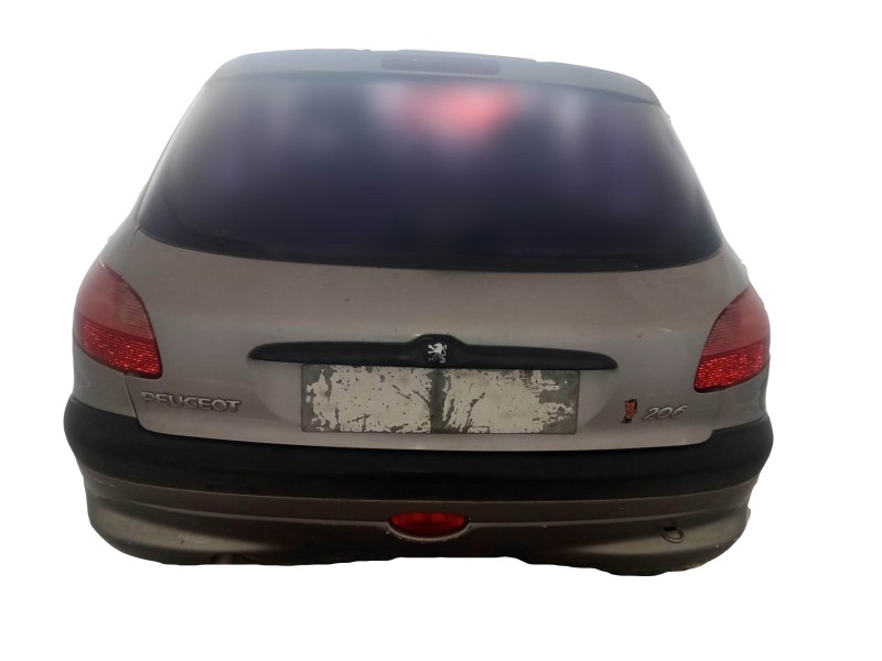 peugeot 206 hatchback (2a/c) del año 2002