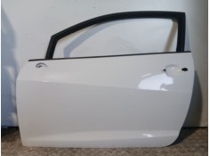 Recambio de puerta delantera izquierda para seat ibiza iv sc (6j1, 6p5) 1.6 tdi referencia OEM IAM   BLANCO