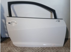 Recambio de puerta delantera derecha para seat ibiza iv sc (6j1, 6p5) 1.6 tdi referencia OEM IAM   BLANCO