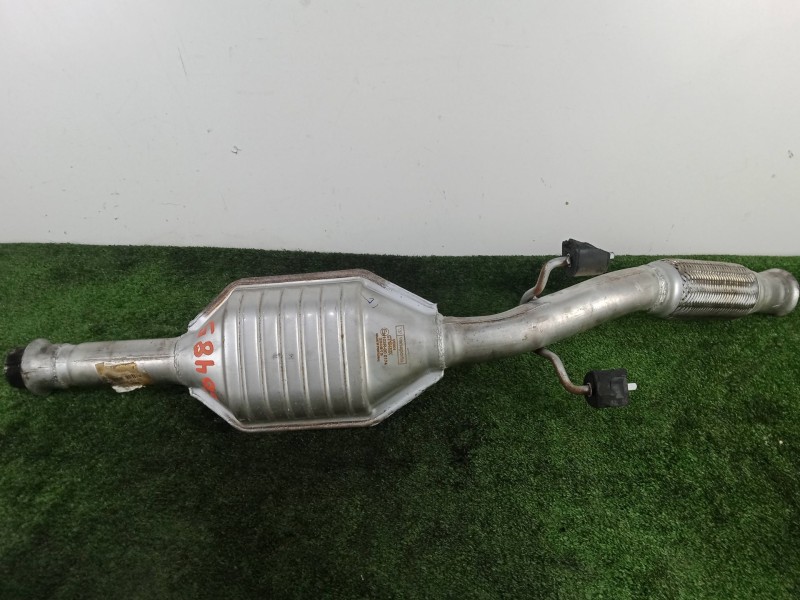 Recambio de catalizador para citroën xsara (n1) 2.0 hdi 90 referencia OEM IAM 1609440180  