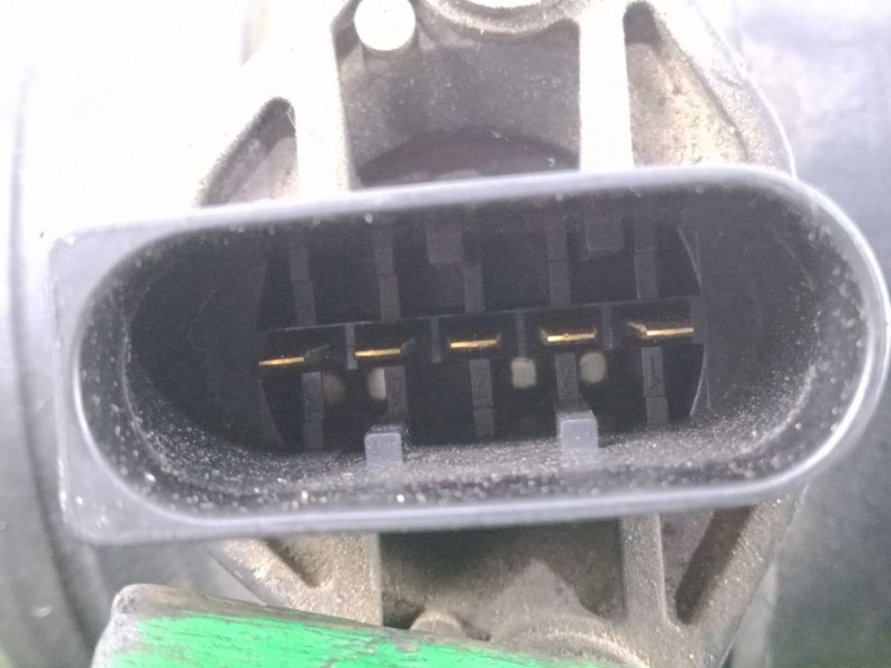 Recambio de caudalimetro para dodge caliber 2.0 16v crd cat referencia OEM IAM 0281002779 - 05033320AA 5.PINES BOSCH