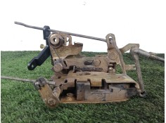 Recambio de cerradura puerta delantera izquierda para land rover discovery i (lj) 2.5 tdi 4x4 referencia OEM IAM SIN REFERENCIA 