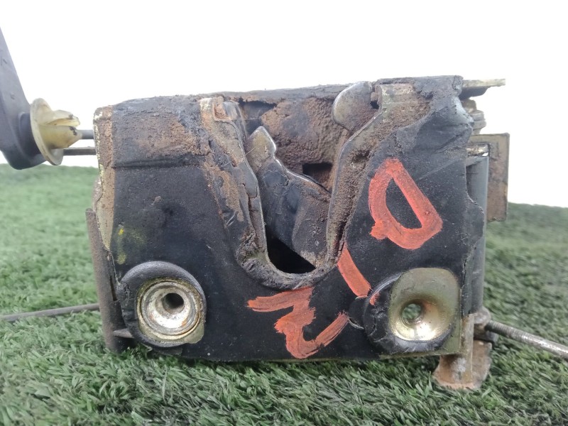 Recambio de cerradura puerta delantera izquierda para land rover discovery i (lj) 2.5 tdi 4x4 referencia OEM IAM SIN REFERENCIA 