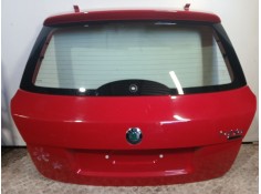 Recambio de porton trasero para skoda fabia ii (542) 1.4 referencia OEM IAM   ROJO
