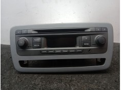 Recambio de sistema audio / radio cd para seat ibiza iv sc (6j1, 6p5) 1.6 tdi referencia OEM IAM W06J0035156AZT - 49136J0834781 