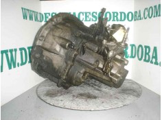 Recambio de caja cambios para renault megane ii coupe/cabrio 1.9 dci diesel referencia OEM IAM ND0001-NDO001 82582 6 VELOCIDADES 2